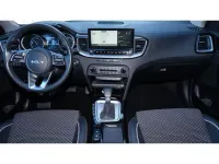 Gebraucht Kia XCeed 141 PS (103 kW) 2022 Dark penta (metallic) SUV