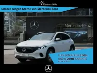 Używany Mercedes EQA350 Progressive 214 kW (292 KM) 2025 Biały SUV