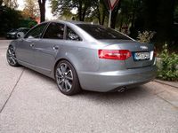 Gebraucht Audi A6 Ambiente 190 PS (139 kW) 2010 Grau Limousine