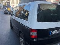 Usata VW T5 131 CV (96 kW) 2003 Nero Furgone