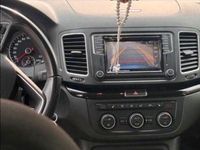 Gebraucht Seat Alhambra FR-Line 150 PS (110 kW) 2017 Grau Van / Kleinbus