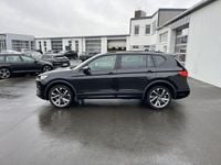 Gebraucht Seat Tarraco FR 150 PS (110 kW) 2022 Deep schwarz SUV