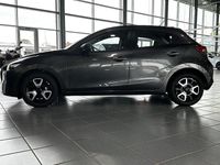 Gebraucht Mazda 2 Center-Line 75 PS (55 kW) 2023 Grau Kleinwagen