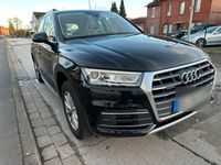 gebraucht Audi Q5 2.0 TDI S tronic quattro sport *Leder*Navi*