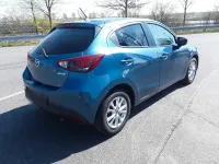 Gebraucht Mazda 2 Exclusive-Line 90 PS (66 kW) 2018 Blau Limousine