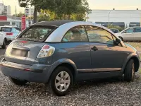 Gebraucht Citroën C3 Pluriel 68 PS (50 kW) 2007 Blau Cabrio