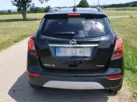 Gebraucht Opel Mokka Ultimate 152 PS (111 kW) 2018 Schwarz SUV