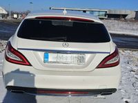 gebraucht Mercedes CLS350 Shooting Brake d AMG 4Matic 9G-TRONIC