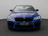 Gebraucht BMW M5 Competition Edition 625 PS (459 kW) 2022 M marina bay blauc1k Limousine