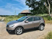 Gebraucht Nissan Qashqai Acenta 130 PS (95 kW) 2012 Braun SUV