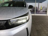 Gebraucht Opel Corsa Edition 101 PS (74 kW) 2024 Silber Kleinwagen