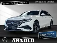 Gebraucht Mercedes E220 AMG line 197 PS (144 kW) 2025 Weiss