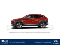Gebraucht Hyundai Kona Prime 141 PS (103 kW) 2024 Ultimate red / met SUV