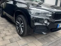 Gebraucht BMW X5 M50 Shadowline 381 PS (280 kW) 2017 Schwarz SUV