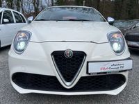 gebraucht Alfa Romeo MiTo 1.4 8V Super Klima,Alu,Xenon,Mfl,PDC,Euro 6
