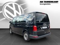 Gebraucht VW T6 102 PS (75 kW) 2018 Schwarz Van