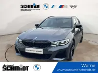 Używany BMW M340 340 KM (250 kW) 2020 Szary Sedan/Limuzyna