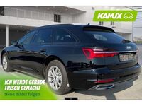 Gebraucht Audi A6 204 PS (150 kW) 2022 Brillantschwarz Kombi