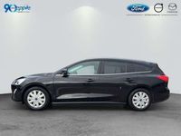 Gebraucht Ford Focus 101 PS (74 kW) 2019 Iridium schwarz mica Kombi