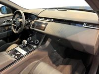 Gebraucht Land Rover Range Rover Velar SE Dynamic 400 PS (294 kW) 2023 Santorini black SUV