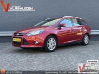 Second-hand Ford Focus Titanium 150 CP (110 kW) 2012 Roșu Break