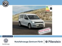 Neu VW Caddy 122 PS (89 kW) 2026 Weiß Van / Kleinbus