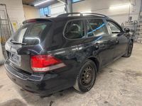 Gebraucht VW Golf VII 140 PS (102 kW) 2012 Schwarz Kombi