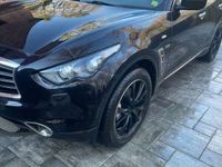 gebraucht Infiniti QX70 QX703.0d AWD Aut. GT Premium