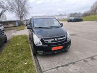 Gebraucht Hyundai H-1 170 PS (125 kW) 2012 Schwarz Van / Kleinbus