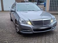 Gebraucht Mercedes E250 204 PS (150 kW) 2011 Grau Kombi