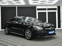 Gebraucht Mercedes CLA45 AMG AMG 381 PS (280 kW) 2016 Schwarz Limousine