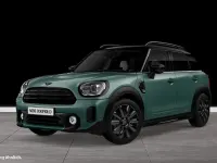 Gebraucht Mini Cooper D Countryman Classic 150 PS (110 kW) 2022 Grün SUV