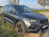 Gebraucht Cupra Ateca VZ 300 PS (220 kW) 2021 Grau SUV