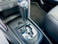 gebraucht Peugeot 207 CC Premium 1,6 Automatik + Leder + Klima ++