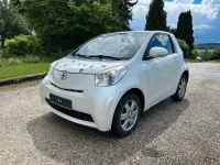 Gebraucht Toyota iQ 68 PS (50 kW) 2010 Weiß Kleinwagen