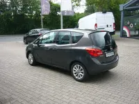 Gebraucht Opel Meriva Active 120 PS (88 kW) 2017 Grau Van / Kleinbus