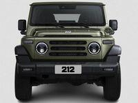 Neu BAW 212 166 PS (122 kW) 2025 Schwarz SUV