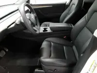 Gebraucht Tesla Model Y 378 kW (514 PS) 2023 Weiß SUV