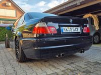 Używany BMW M3 Performance 343 KM (252 kW) 2001 Czarny Coupe