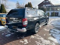 Gebraucht Mitsubishi L200 Top 150 PS (110 kW) 2020 Schwarz Pickup