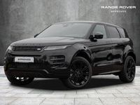 Gebraucht Land Rover Range Rover evoque SE Dynamic 274 PS (201 kW) 2025 Santorini black metallic SUV