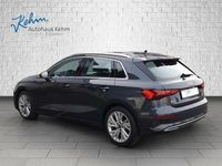 Gebraucht Audi A3 Advanced Plus 150 PS (110 kW) 2024 Grau Limousine