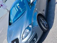 Gebraucht Seat Altea 75 PS (55 kW) 2014 Silber Limousine