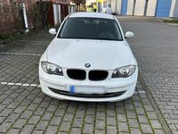 Gebraucht BMW 116 122 PS (89 kW) 2009 Kleinwagen