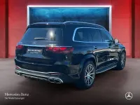 Gebraucht Mercedes GLS63 AMG AMG 612 PS (450 kW) 2024 Schwarz SUV