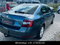 Gebraucht Skoda Octavia Style 150 PS (110 kW) 2017 Grau Limousine