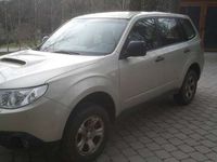 gebraucht Subaru Forester Forester2.0D Active