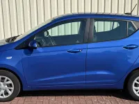 Gebraucht Hyundai i10 Trend 67 PS (49 kW) 2020 Blau Kleinwagen