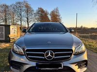 Gebraucht Mercedes E300 AMG line 306 PS (225 kW) 2019 Grau Kombi