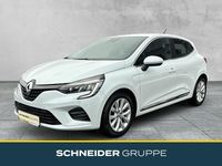 Gebraucht Renault Clio V Intens 91 PS (66 kW) 2022 Weiß Limousine